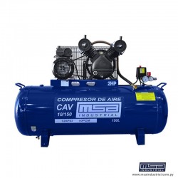 COMPRESOR CAV10/150M 120PSI...
