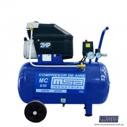 COMPRESOR MC8/50L 2HP...
