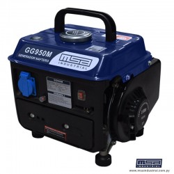 GENERADOR NAFTERO 0,9KVA...