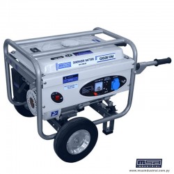 GENERADOR NAFTERO 3,7KVA...