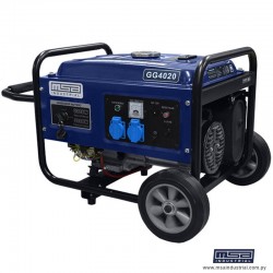 GENERADOR NAFTERO 3,7KVA...