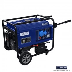 GENERADOR NAFTERO 8,1KVA...