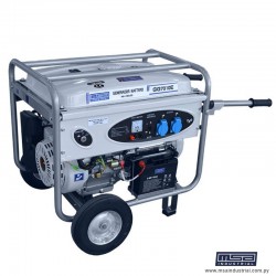 GENERADOR NAFTERO 7,0KVA...