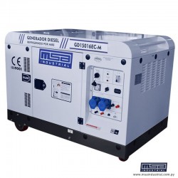 GENERADOR DIESEL 16KVA...