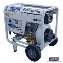GENERADOR DIESEL 8,1 KVA...