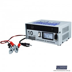 CARGADOR DE BATERÍA 10A 6/12V