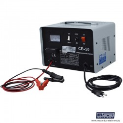 CARGADOR DE BATERÍA 50A 12/24V