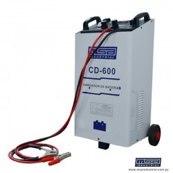 CARGADOR DE BATERÍA 150A...