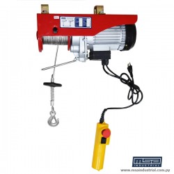APAREJO ELECTRICO 400/800KG...