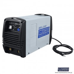 MAQUINA DE SOLDAR INVER.200A
