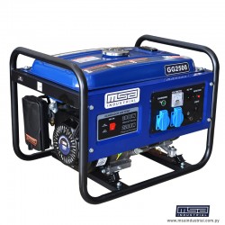 GENERADOR NAFTERO 3KVA...