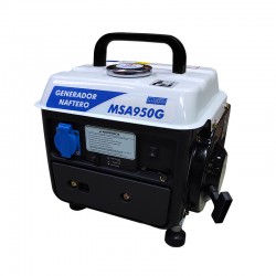 GENERADOR NAFTERO 1.1KVA...