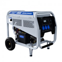 GENERADOR DIESEL 7KVA...