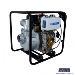 MOTOBOMBA DIESEL 6.0HP 4T...
