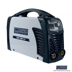 MAQUINA DE SOLDAR INVER.200A