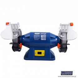 MOTOESMERIL 6"MONOF.1HP BIVOLT