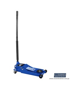 GATO YACARE 3TON CORTO...