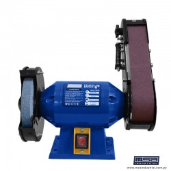 MOTOESMERIL 6"MONOF. 1/2HP...