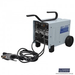 MAQUINA DE SOLDA 250A...